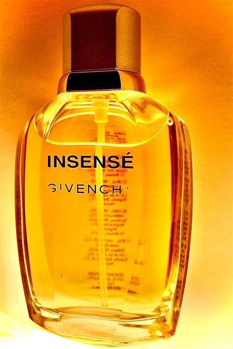 insense givenchy paris|insense givenchy for men.